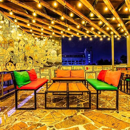 ג'איפור Fabhotel Epic C Scheme מראה חיצוני תמונה