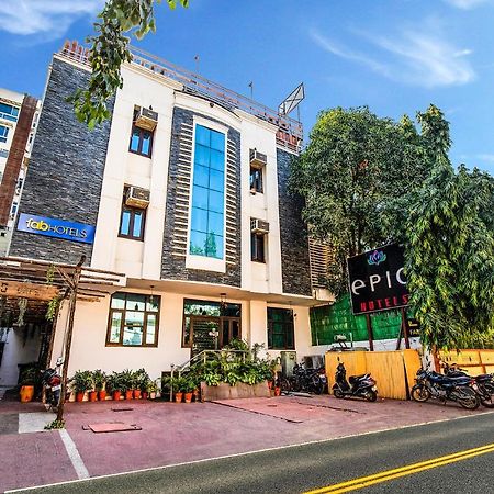 ג'איפור Fabhotel Epic C Scheme מראה חיצוני תמונה