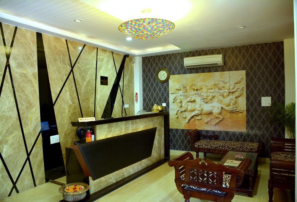 ג'איפור Fabhotel Epic C Scheme מראה חיצוני תמונה