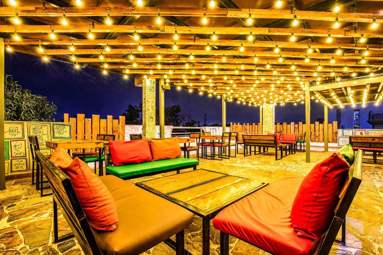 ג'איפור Fabhotel Epic C Scheme מראה חיצוני תמונה
