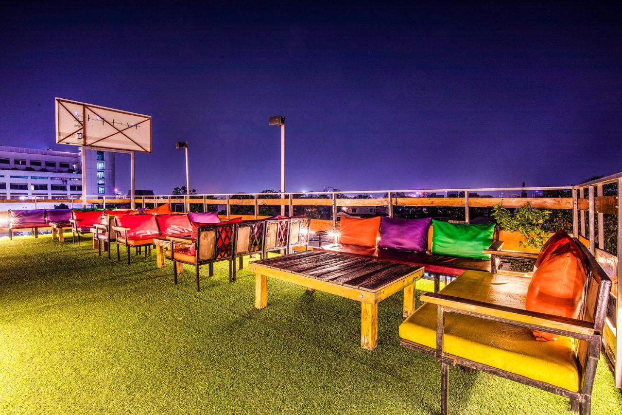 ג'איפור Fabhotel Epic C Scheme מראה חיצוני תמונה