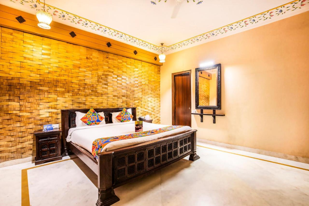 ג'איפור Fabhotel Epic C Scheme מראה חיצוני תמונה