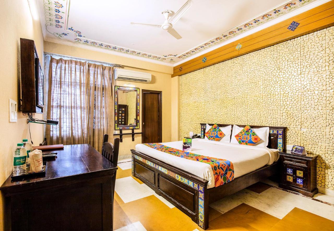ג'איפור Fabhotel Epic C Scheme מראה חיצוני תמונה