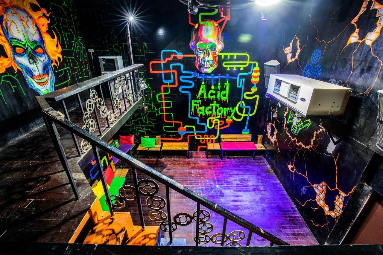 ג'איפור Fabhotel Epic C Scheme מראה חיצוני תמונה